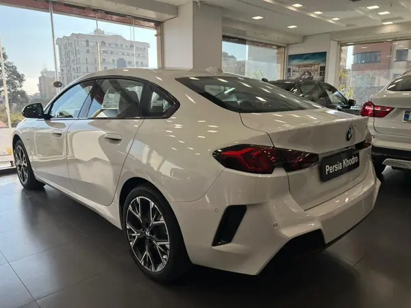 بی ام و سری 2 گرن کوپه