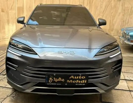 بی وای دی سانگ پلاس DMi