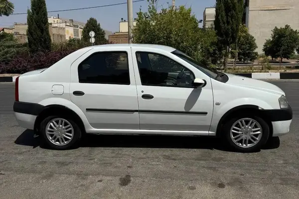 رنو تندر 90