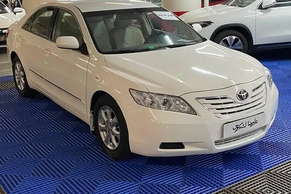 تویوتا کمری
