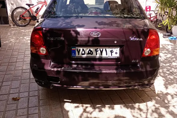 هیوندای ورنا