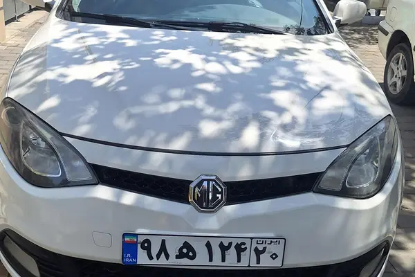 ام جی 6