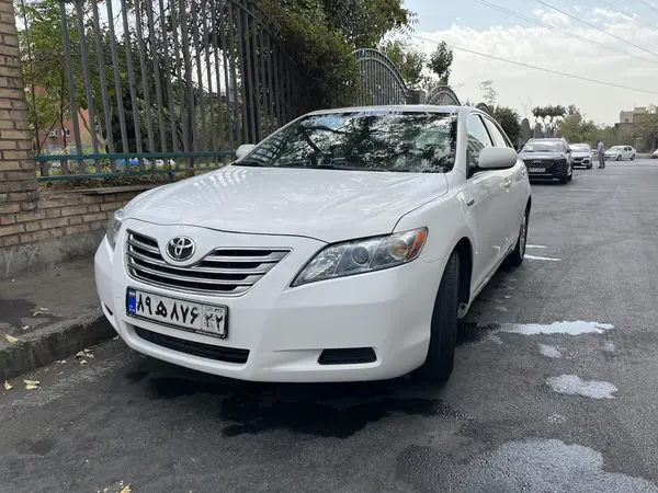 تویوتا کمری