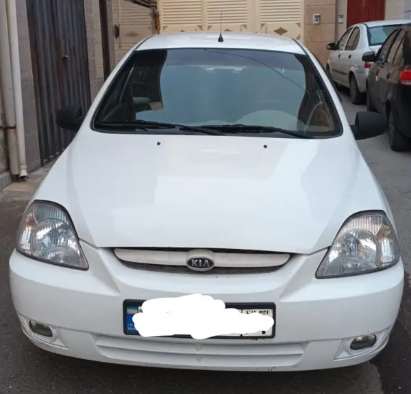 عکس کیا ریو (مونتاژ)