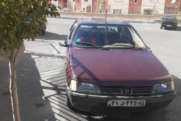 پژو 405
