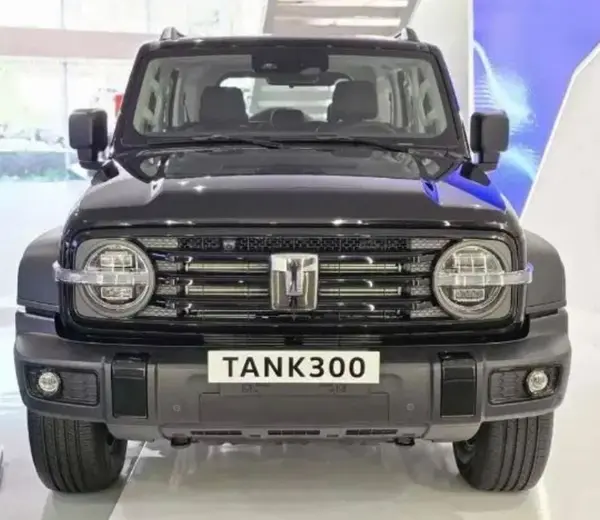 تانک 300 مونتاژی