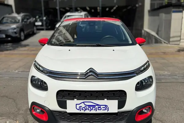 سیتروئن C3 (مونتاژ)