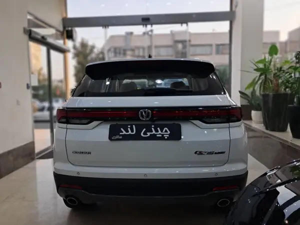 عکس چانگان CS 35