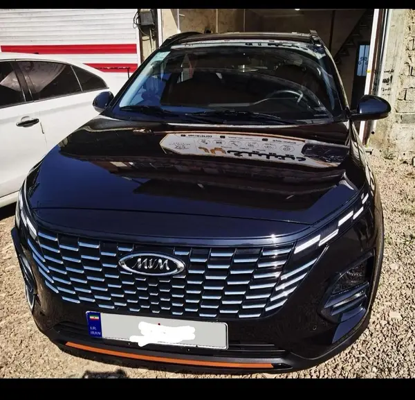 ام وی ام X33 کراس