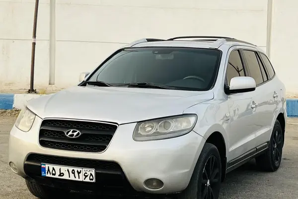هیوندای سانتافه