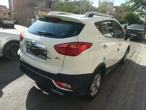 جک S3