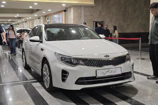 کیا اپتیما