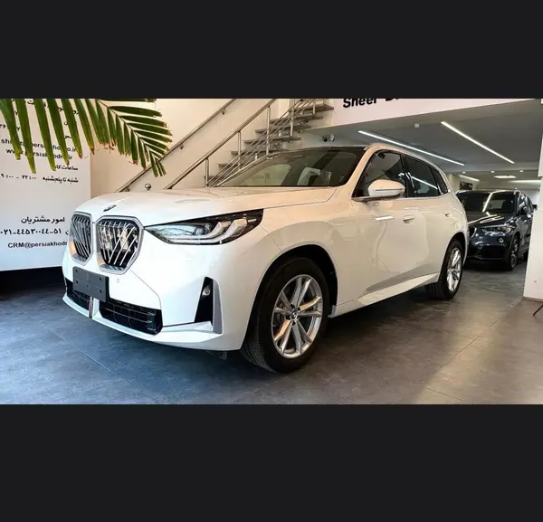 عکس بی ام و X3