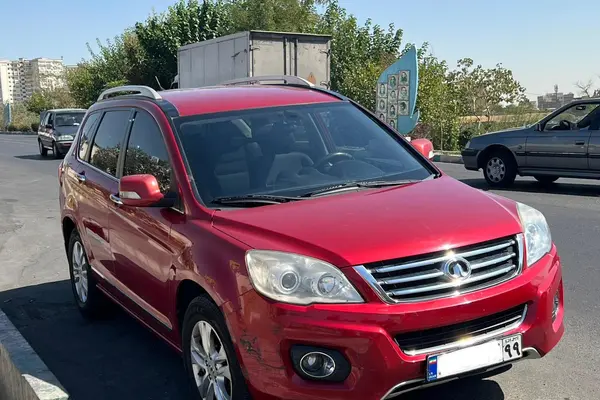 گریت وال هاوال H6