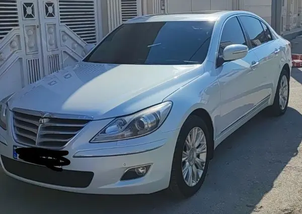 هیوندای جنسیس