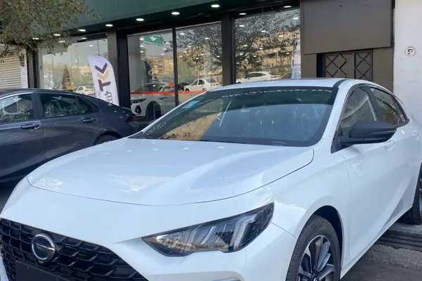 جی ای سی امپو هیبرید
