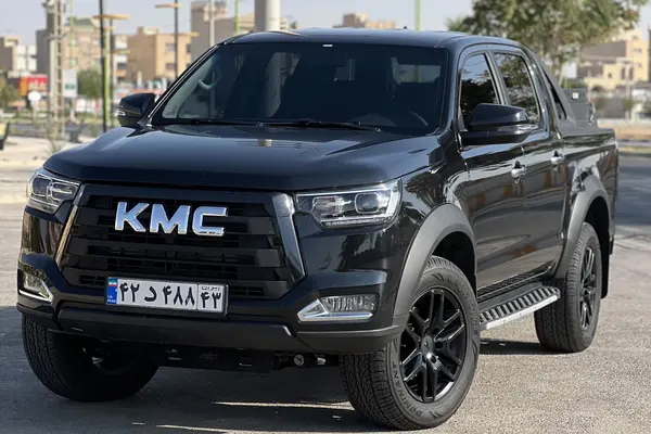 کی ام سی T8