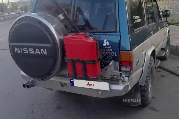 نیسان پاترول چهار در