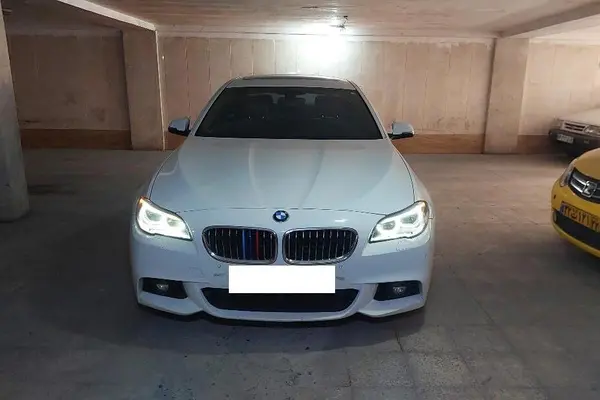 بی ام و سری 5 سدان