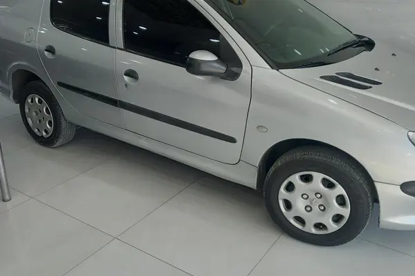 پژو 206 SD