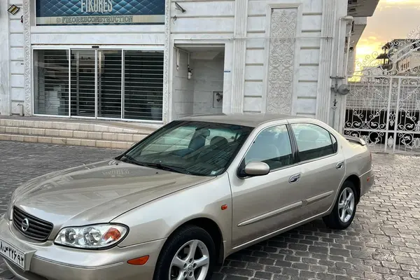 عکس نیسان ماکسیما