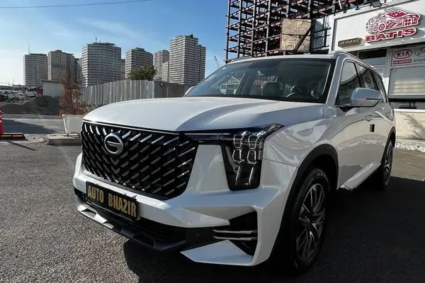 جی ای سی GS8