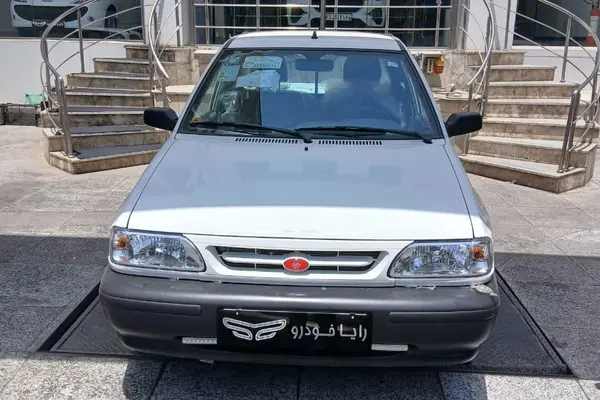 عکس پراید 151
