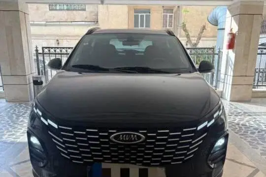 ام وی ام X33 کراس