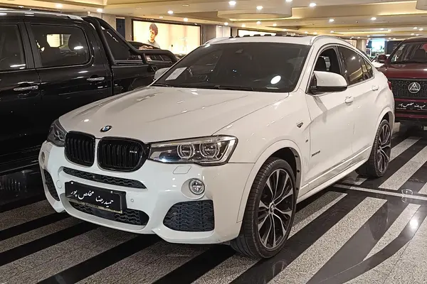 عکس بی ام و X4