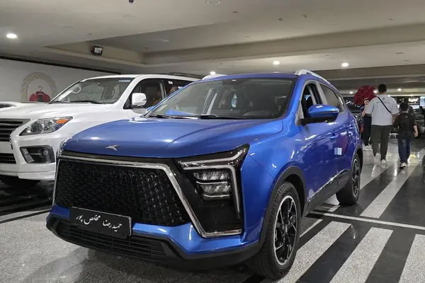 کی ام سی X5