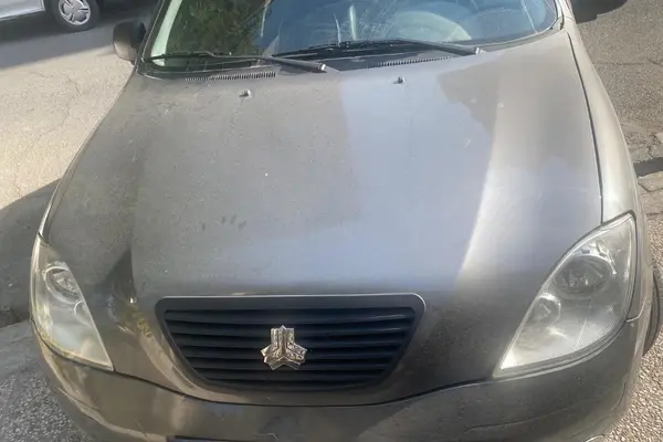 تیبا صندوق دار