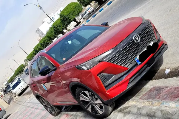چانگان CS 55 پلاس