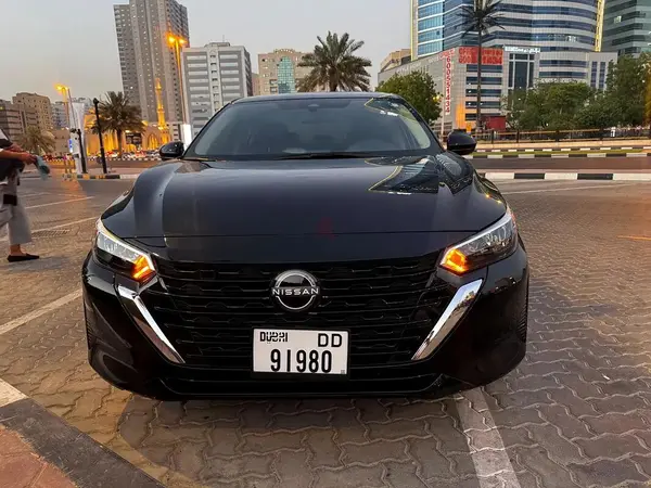 عکس نیسان سنترا