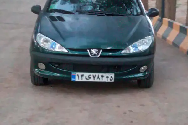 پژو 206