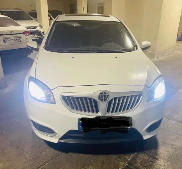 برلیانس H320