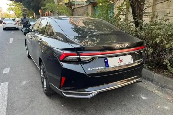 دانگ فنگ شاین مکس
