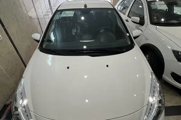 عکس پژو 207