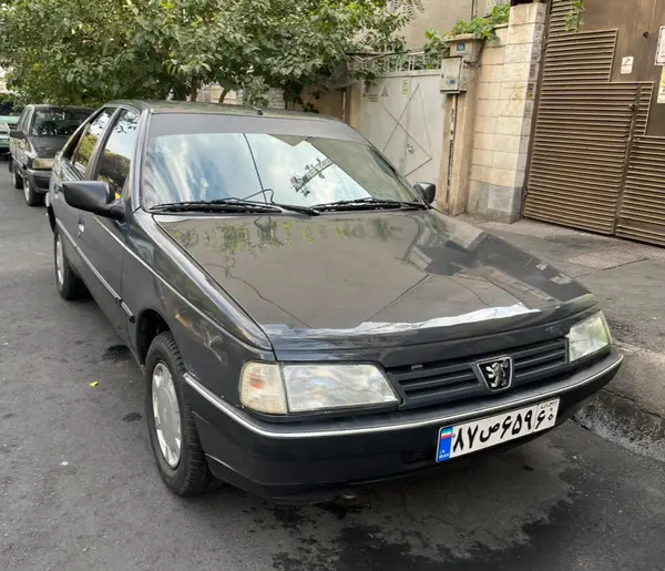 پژو 405