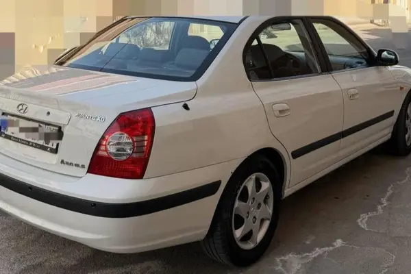 عکس هیوندای آوانته