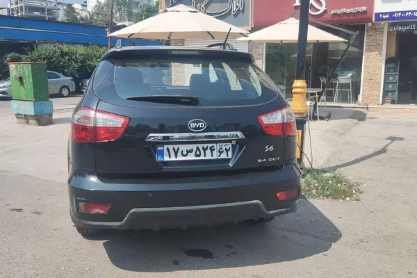 بی وای دی S6