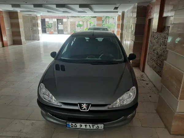پژو 206