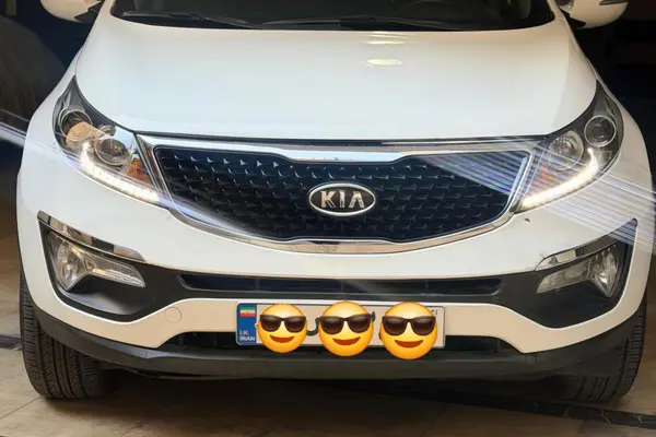 کیا اسپورتیج