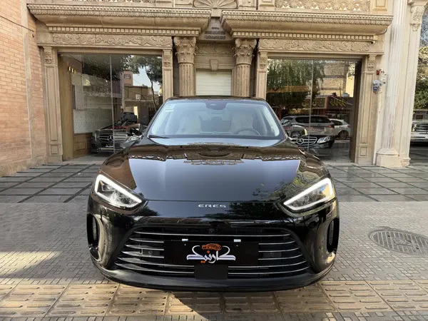 عکس ایرس HM5 EREV