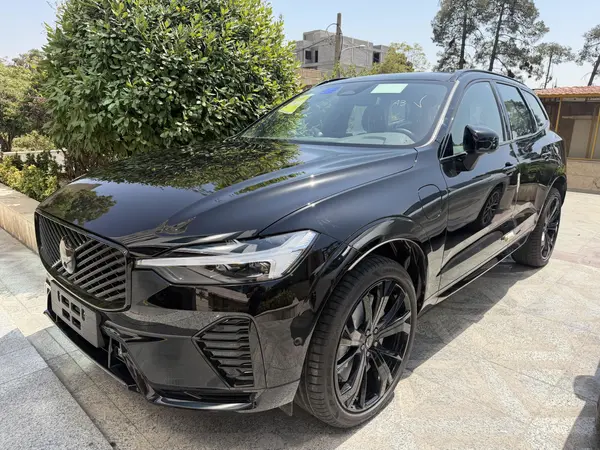 عکس ولوو XC60