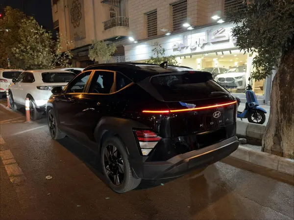 هیوندای کونا