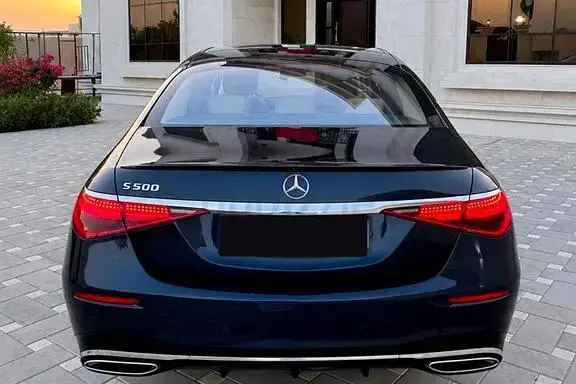 بنز کلاس S