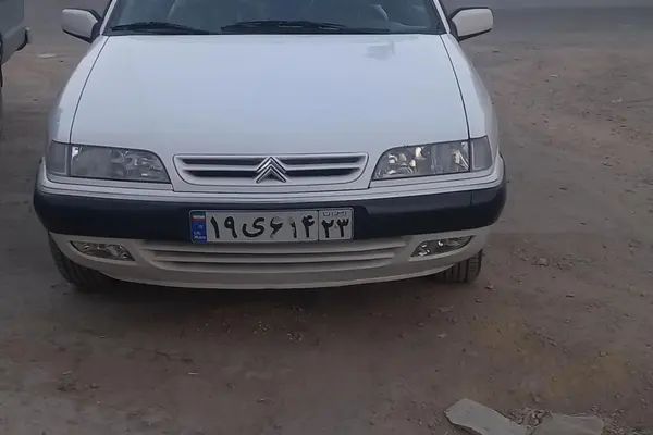 سیتروئن زانتیا