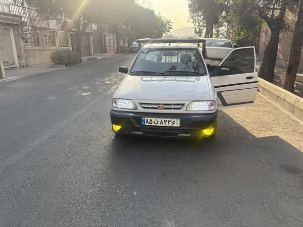 پراید 151