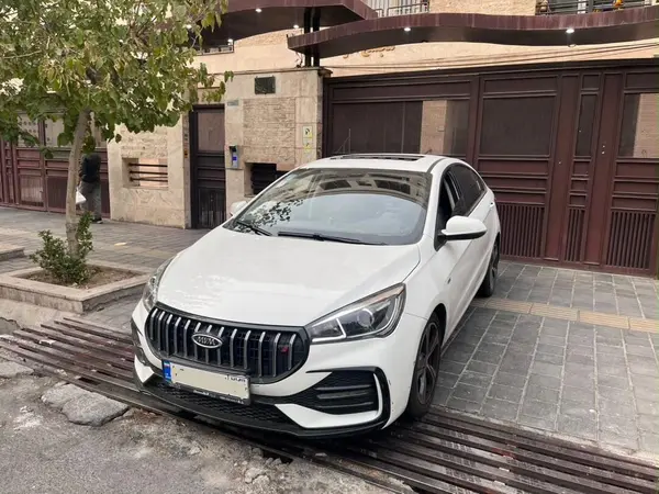 چری آریزو 5T اسپرت FL