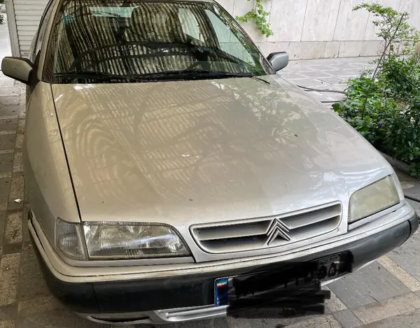 سیتروئن زانتیا
